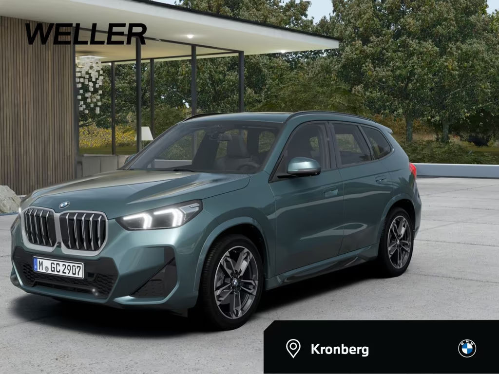 BMW X1 M-Sport sDrive20i