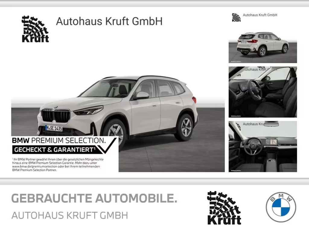 BMW X1 sDrive18d