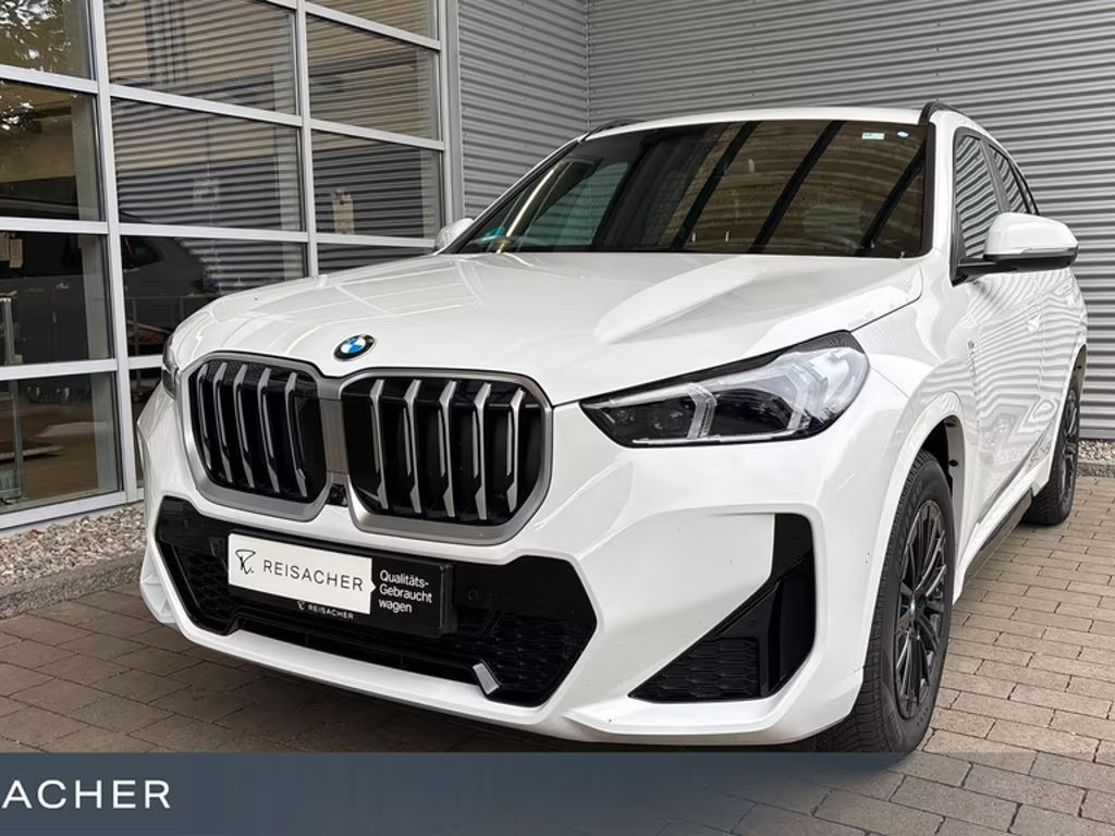 BMW X1 M-Sport sDrive20i