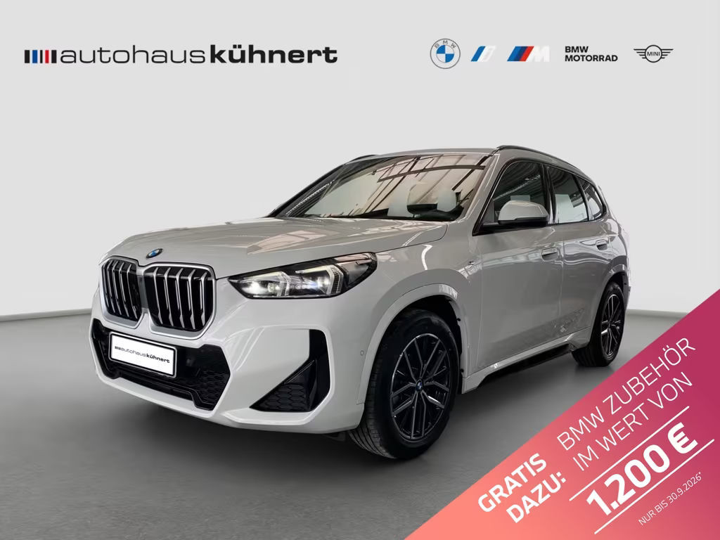 BMW X1 M-Sport sDrive20d