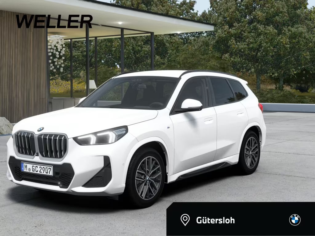 BMW X1 M-Sport sDrive20d