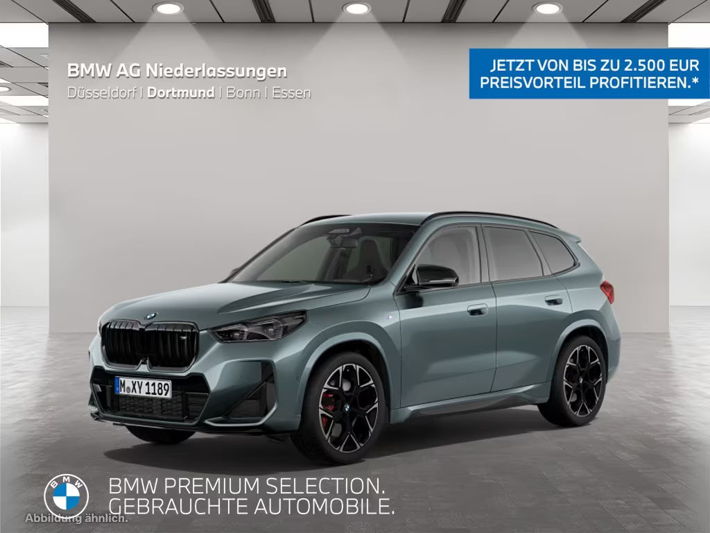 BMW X1 M-Sport xDrive M35i