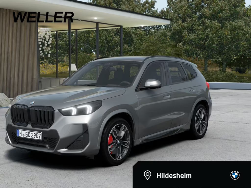 BMW X1 M-Sport xDrive