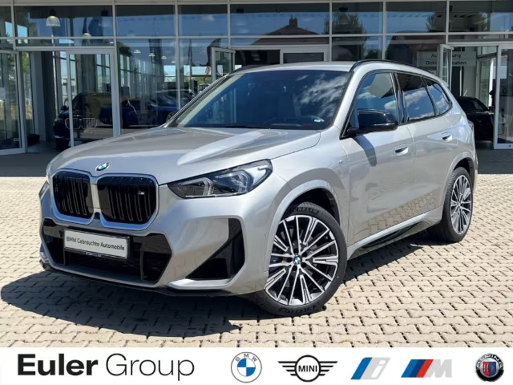 BMW X1 M35i Ez:2026  SR20'' Prof AHK H/K DA+ DaProf