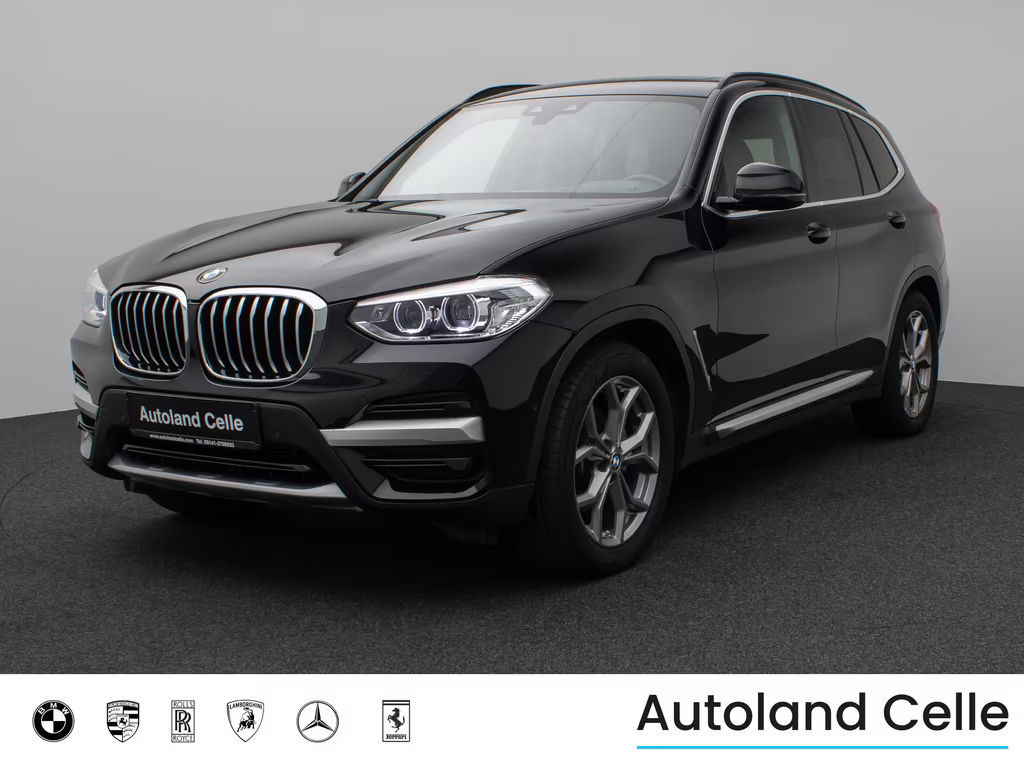 BMW X3 xDrive20d