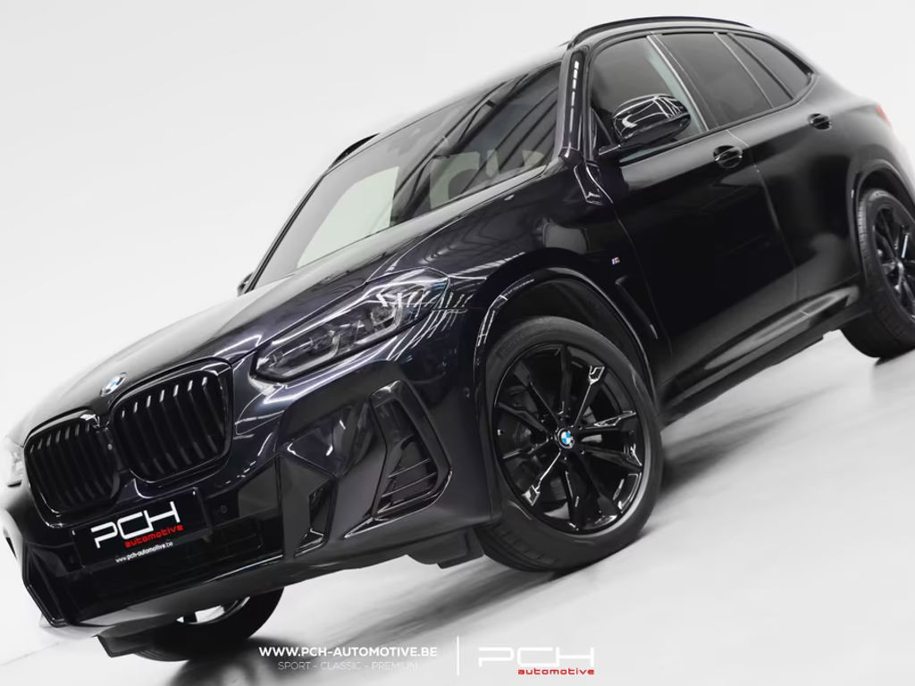 BMW X3 M-Sport