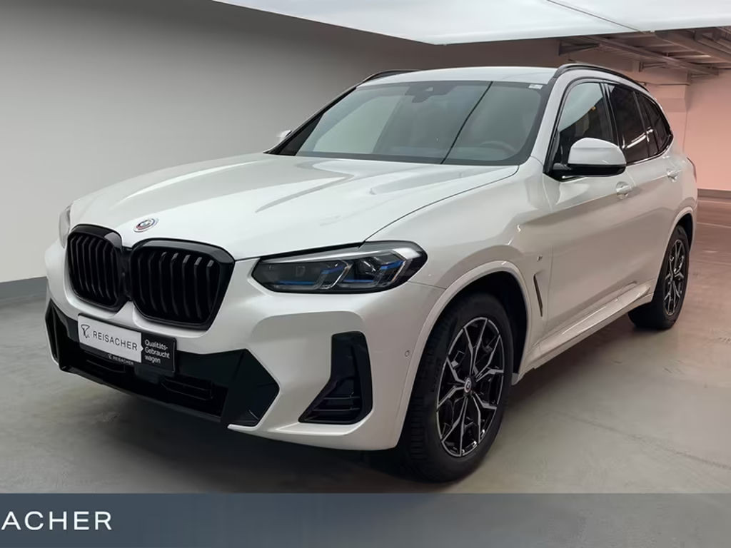 BMW X3 xDrive