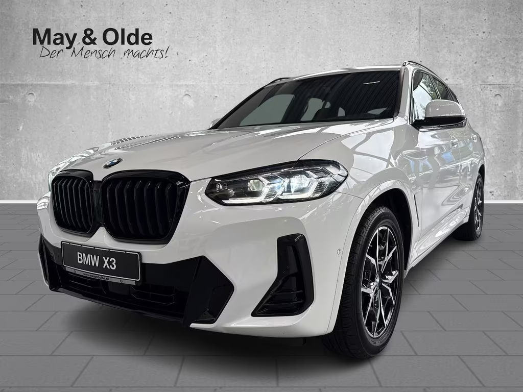 BMW X3 xDrive