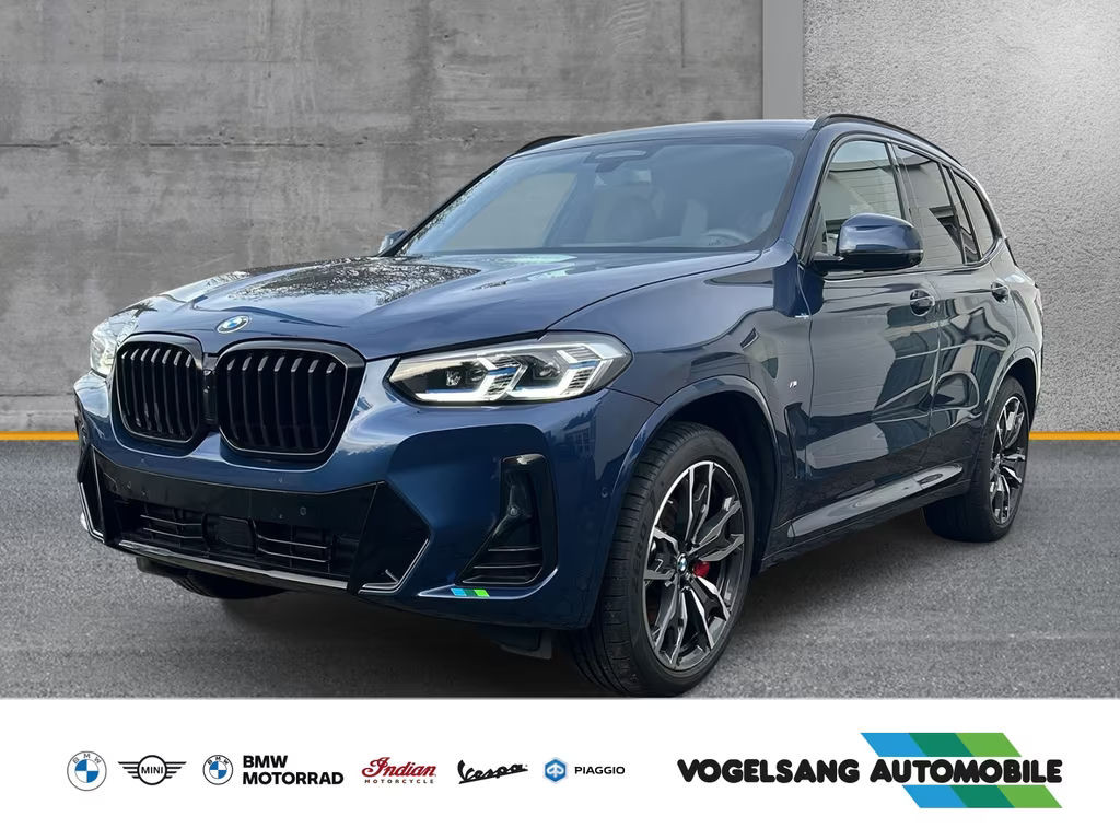 BMW X3 M-Sport xDrive20d