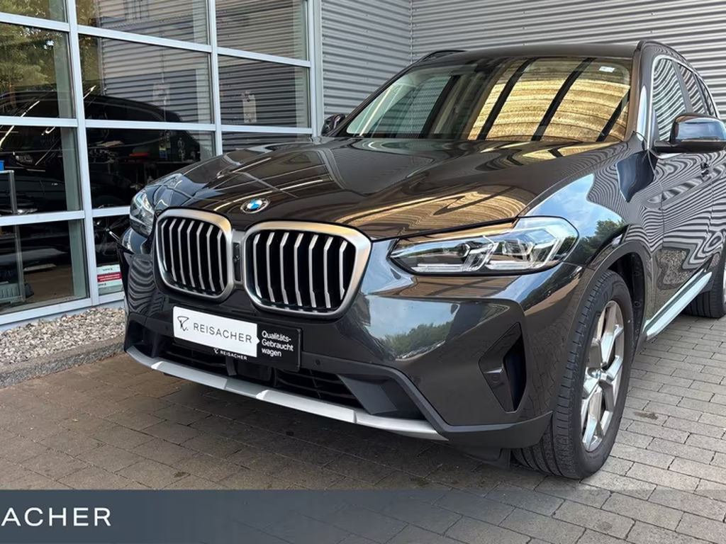 BMW X3 xDrive