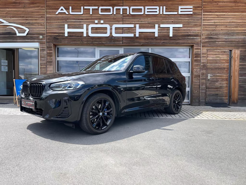 BMW X3 M-Sport xDrive