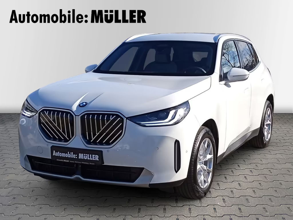 BMW X3 xDrive20d