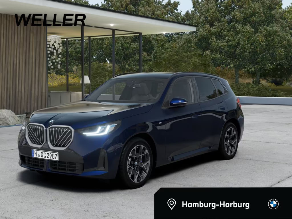 BMW X3 M-Sport xDrive