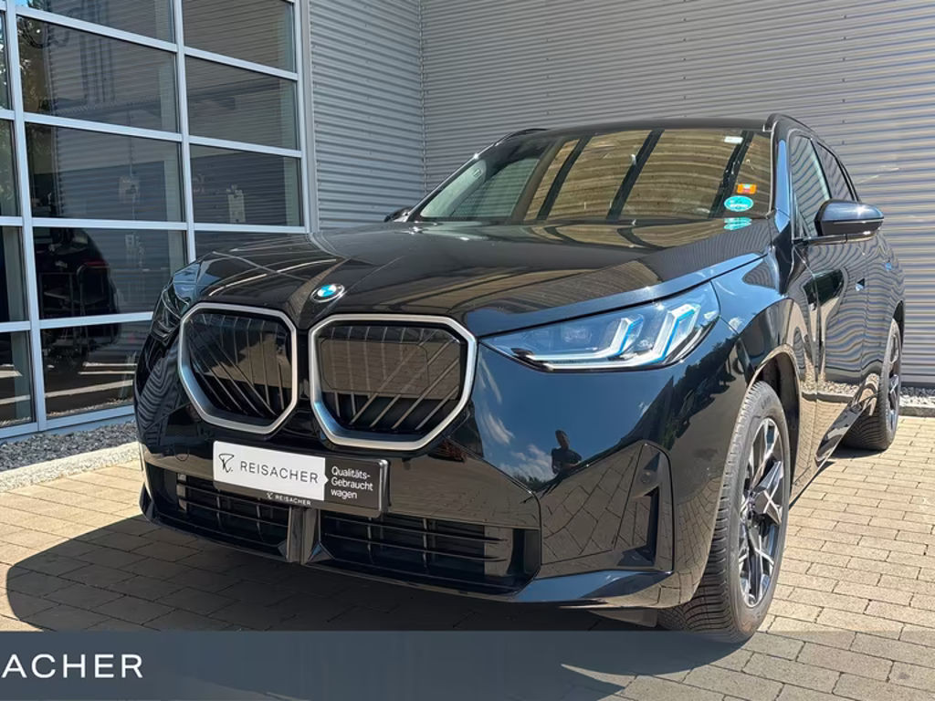 BMW X3 M-Sport xDrive