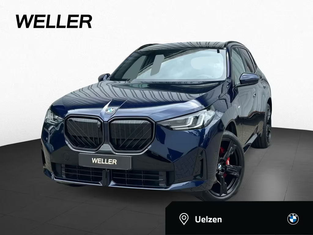 BMW X3 M-Sport xDrive