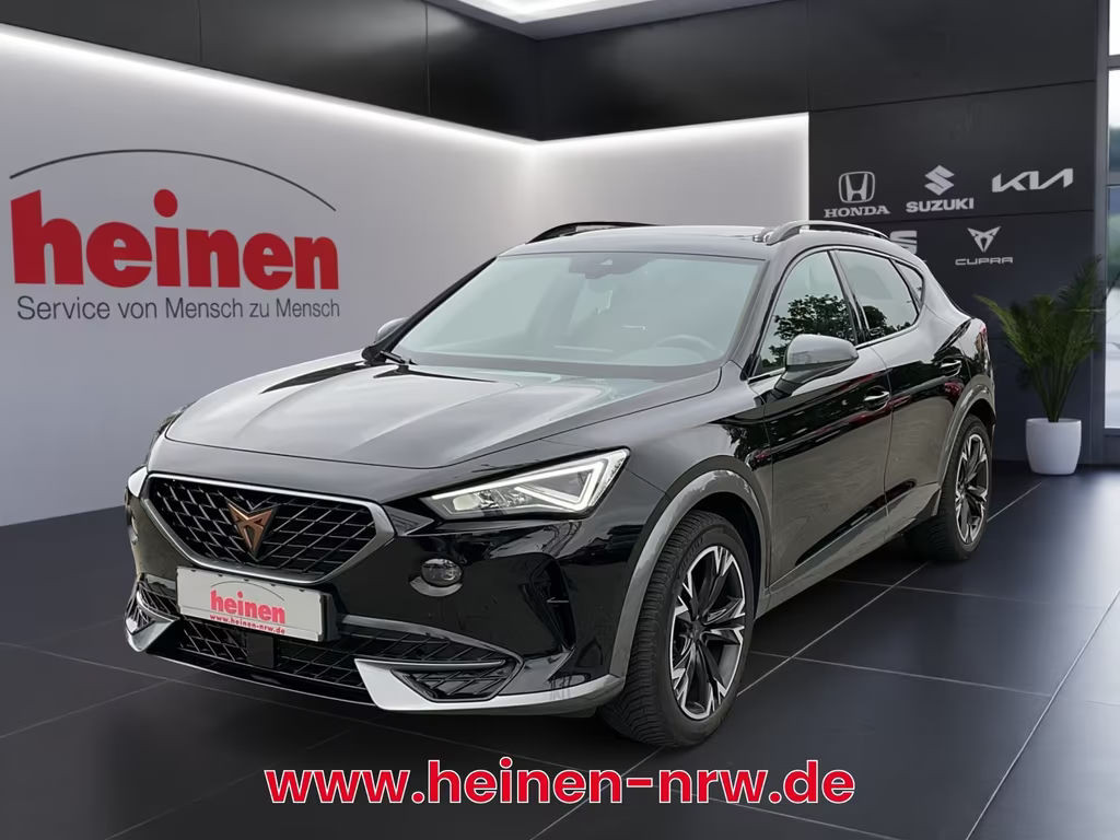 Cupra Formentor 1.5 TSI DSG