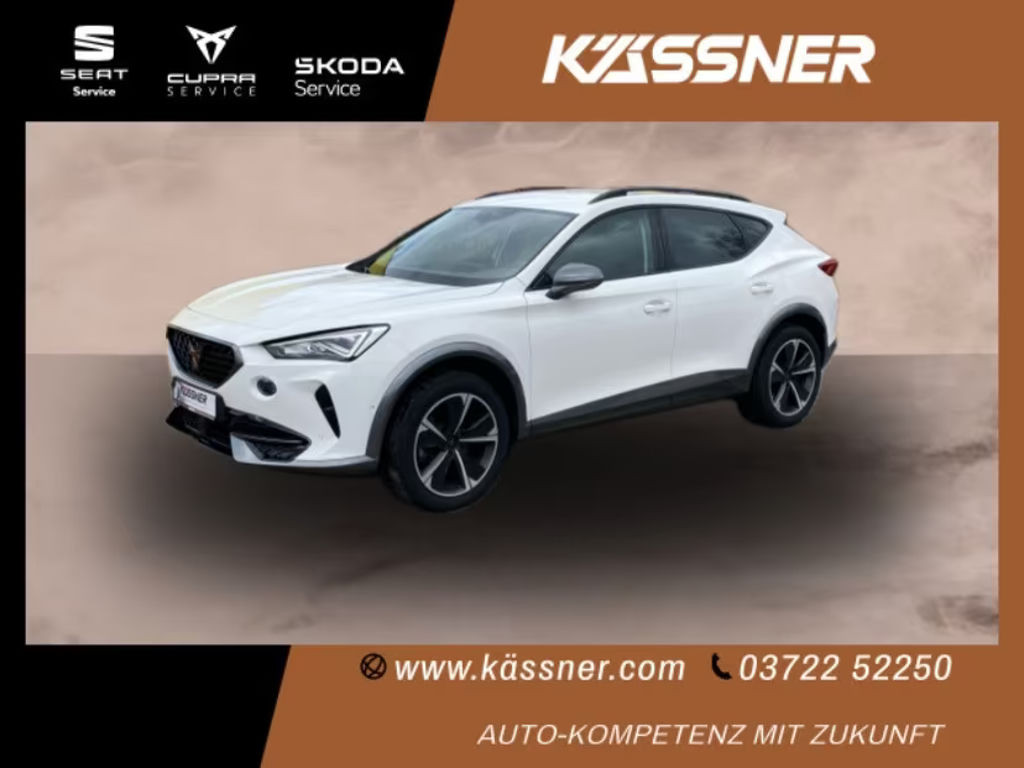 Cupra Formentor 1.5 TSI