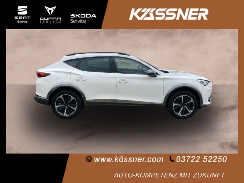 Cupra Formentor