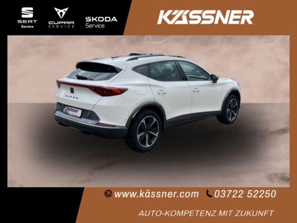 Cupra Formentor