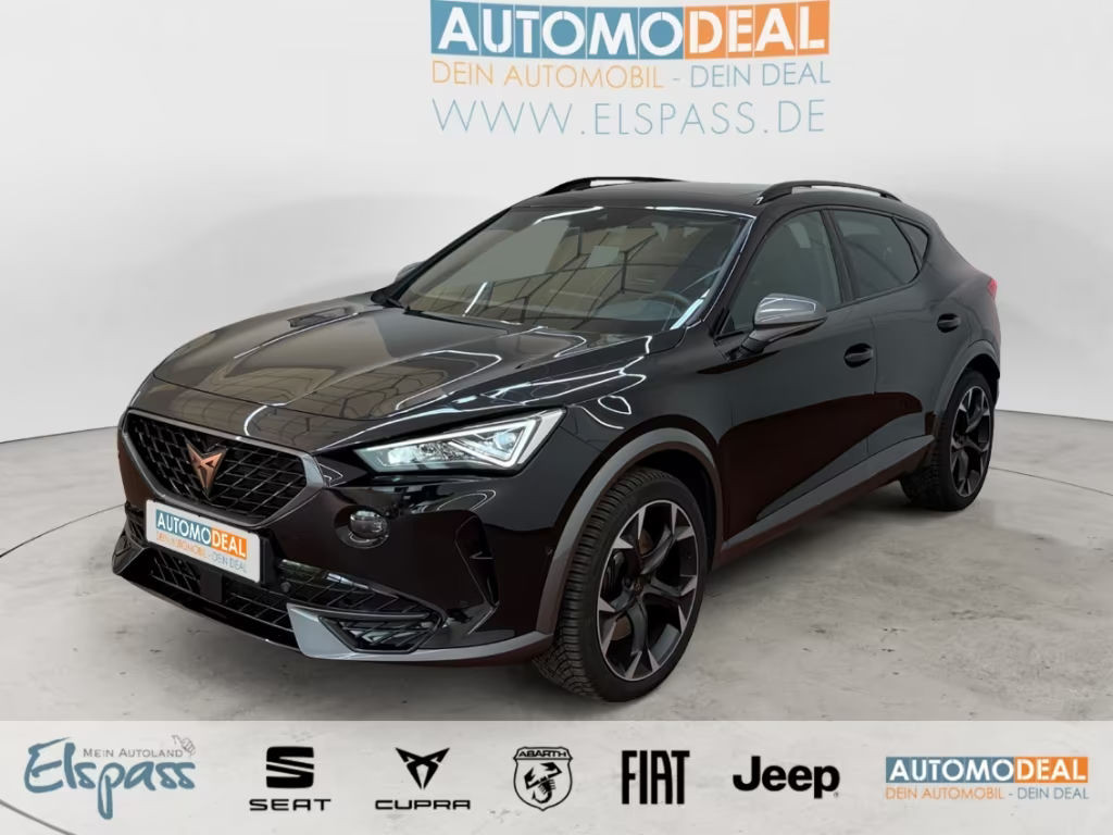 Cupra Formentor VZ