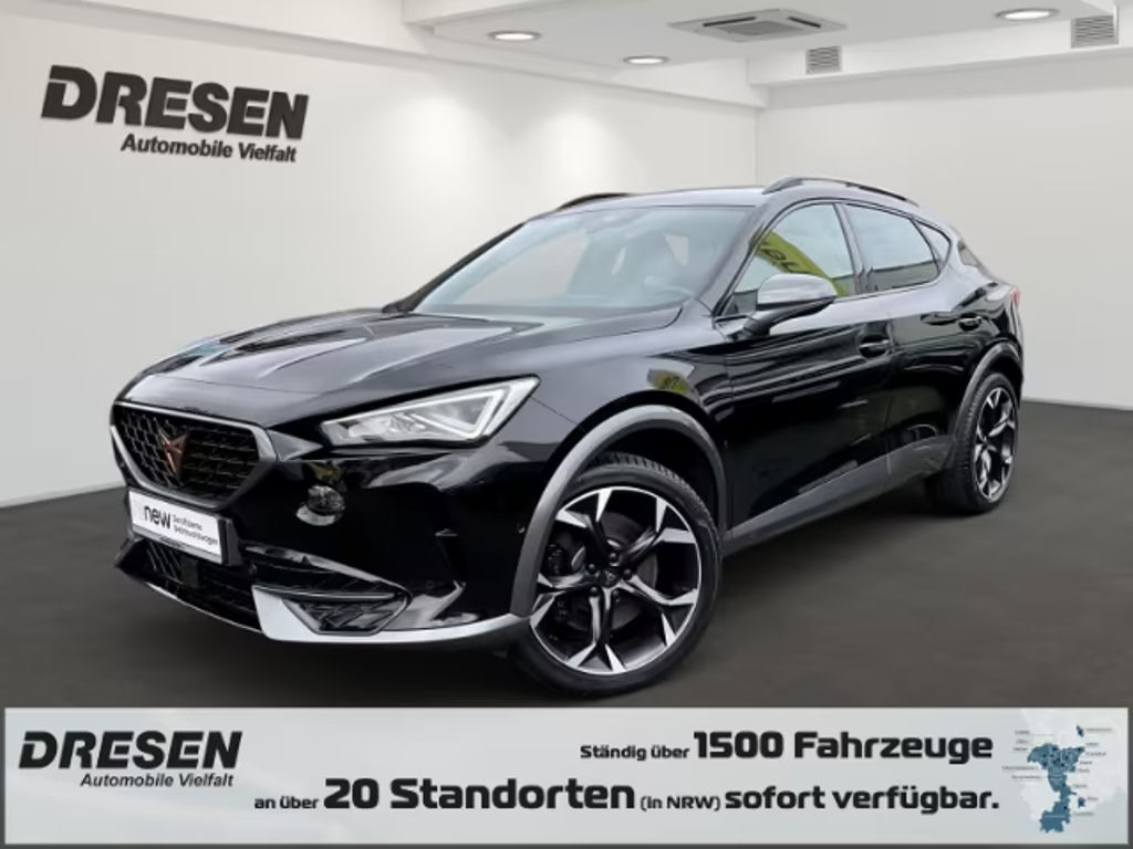 Cupra Formentor 4Drive 2.0 TSI DSG VZ