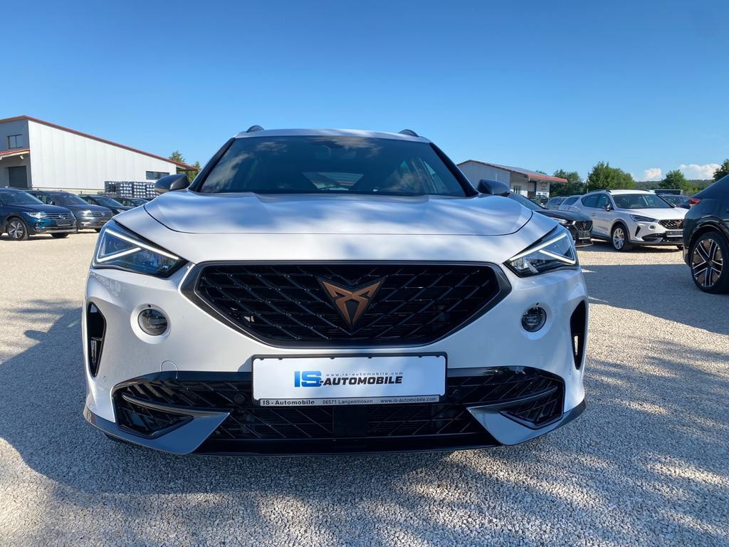 Cupra Formentor VZ e-Hybrid