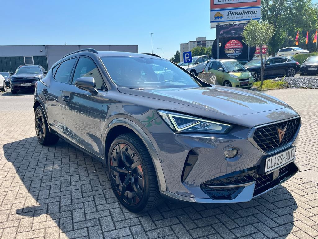 Cupra Formentor