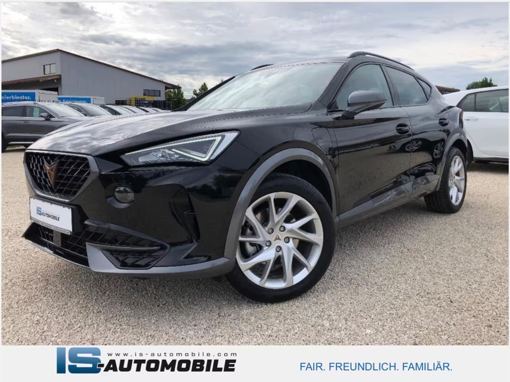 Cupra Formentor e-Hybrid