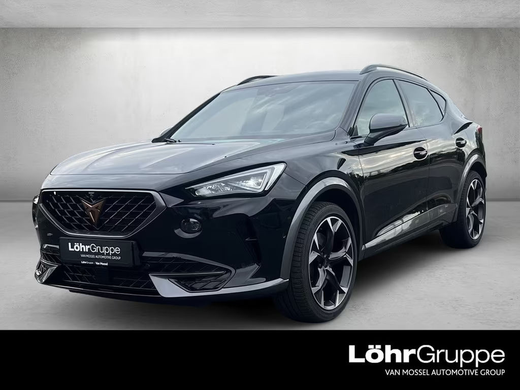 Cupra Formentor 4Drive 2.0 TSI DSG VZ