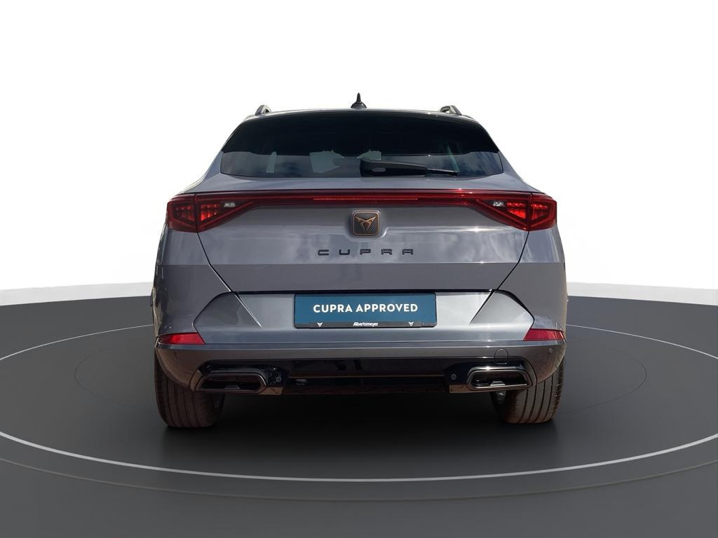 Cupra Formentor 4Drive DSG 2.0 TDI