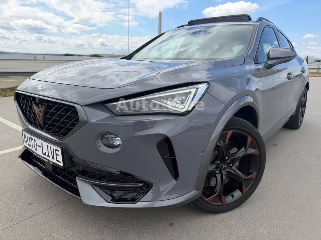 Cupra Formentor VZ