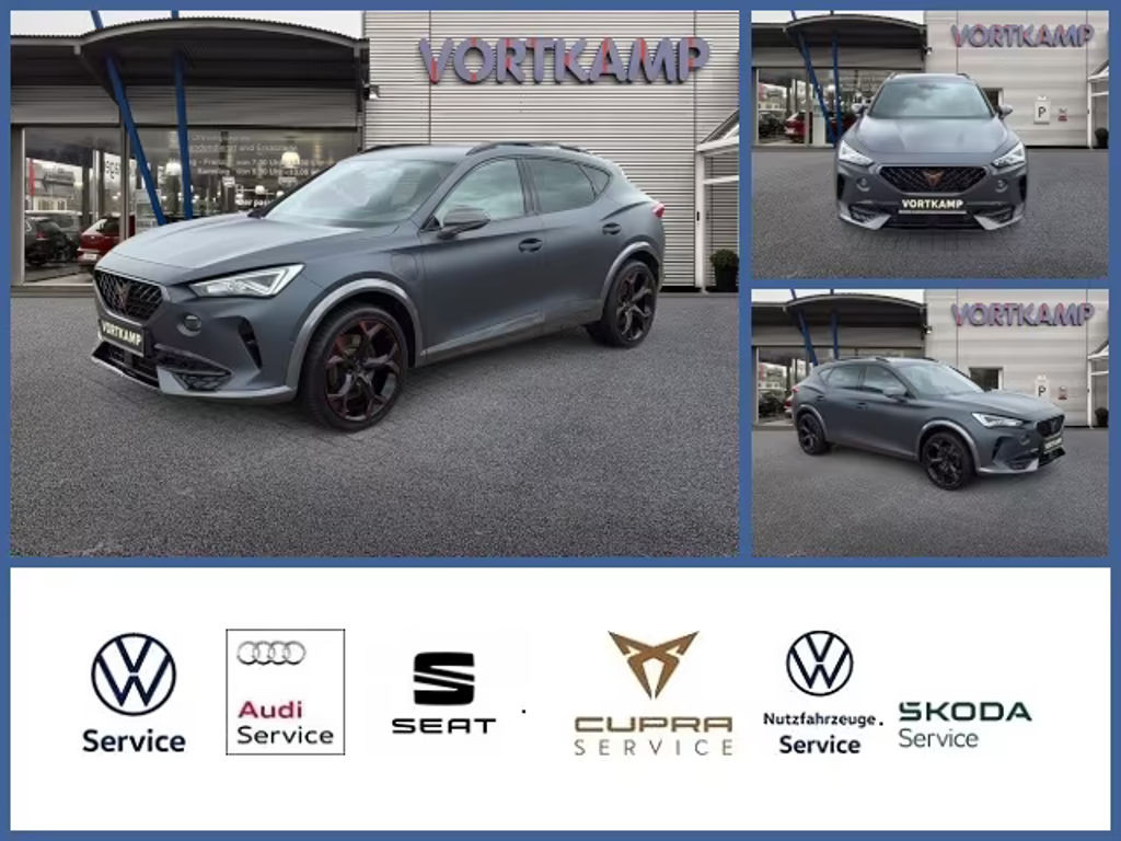 Cupra Formentor VZ e-Hybrid