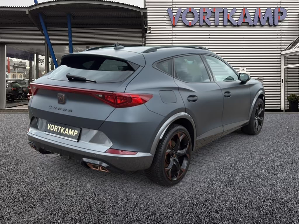 Cupra Formentor