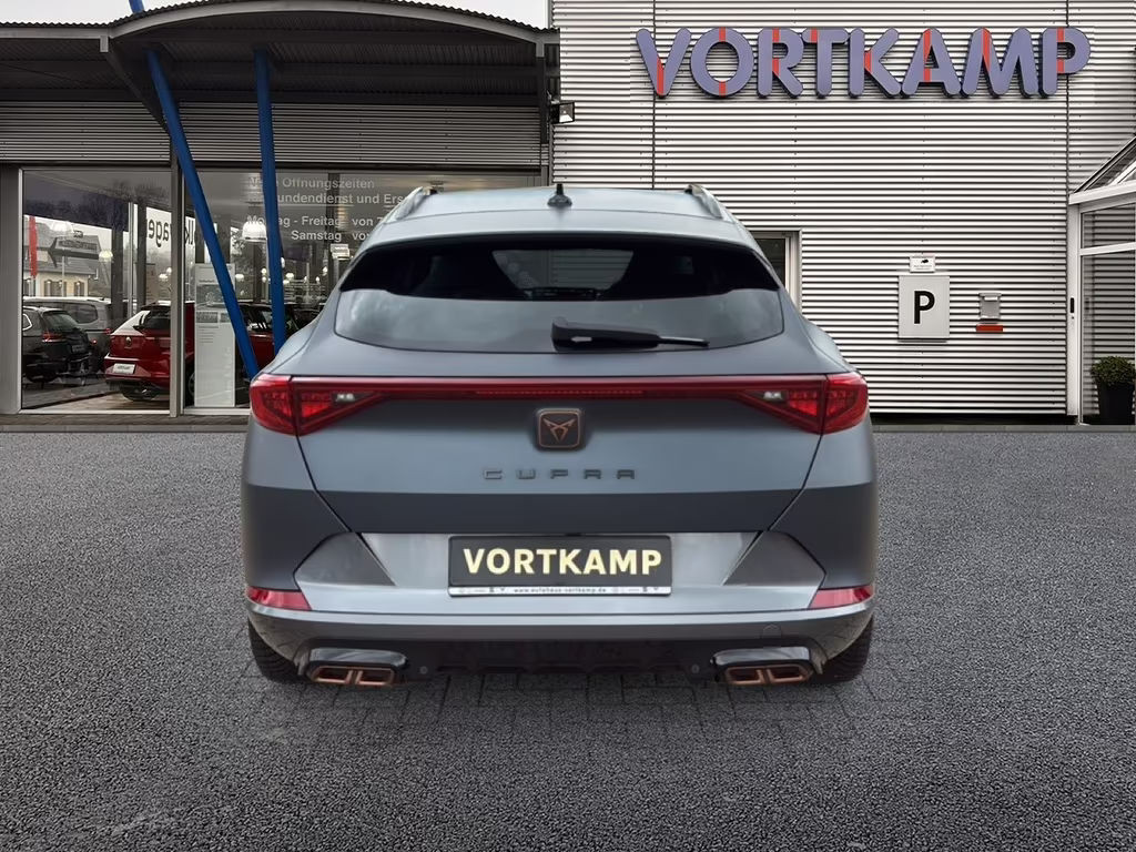 Cupra Formentor
