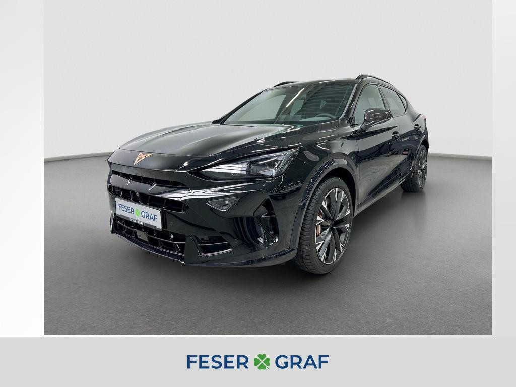 Cupra Formentor 4Drive 2.0 TSI VZ