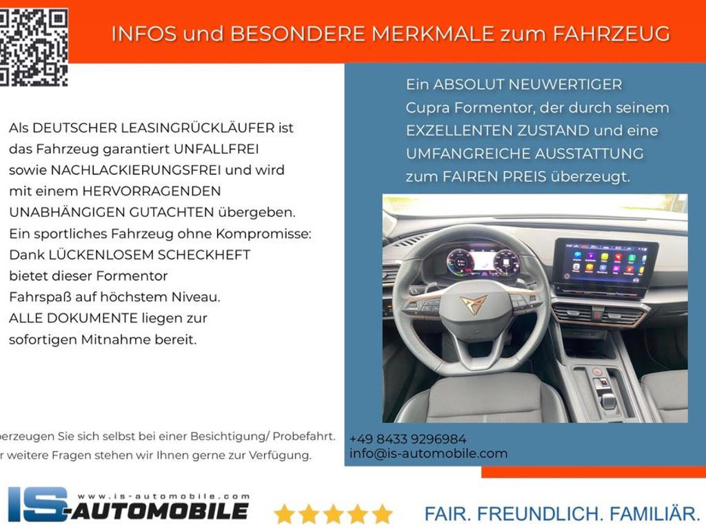 Cupra Formentor