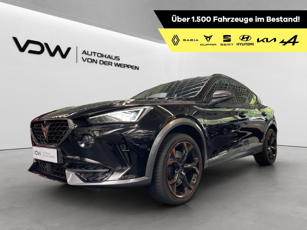 Cupra Formentor 4Drive VZ
