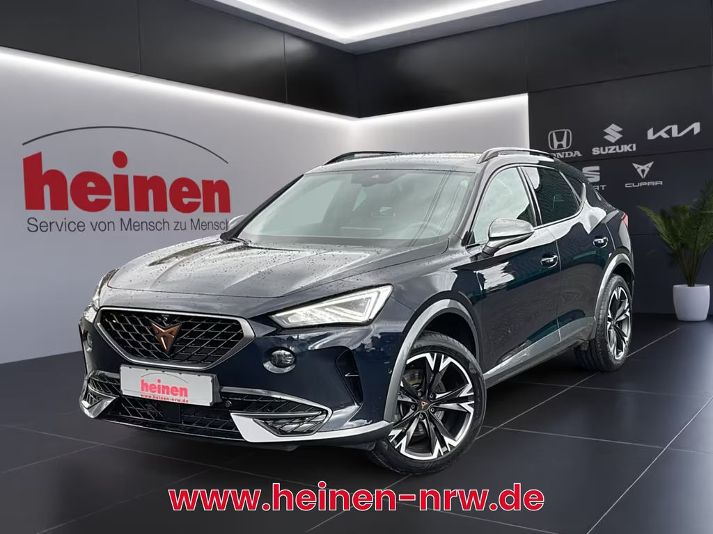 Cupra Formentor 1.5 TSI