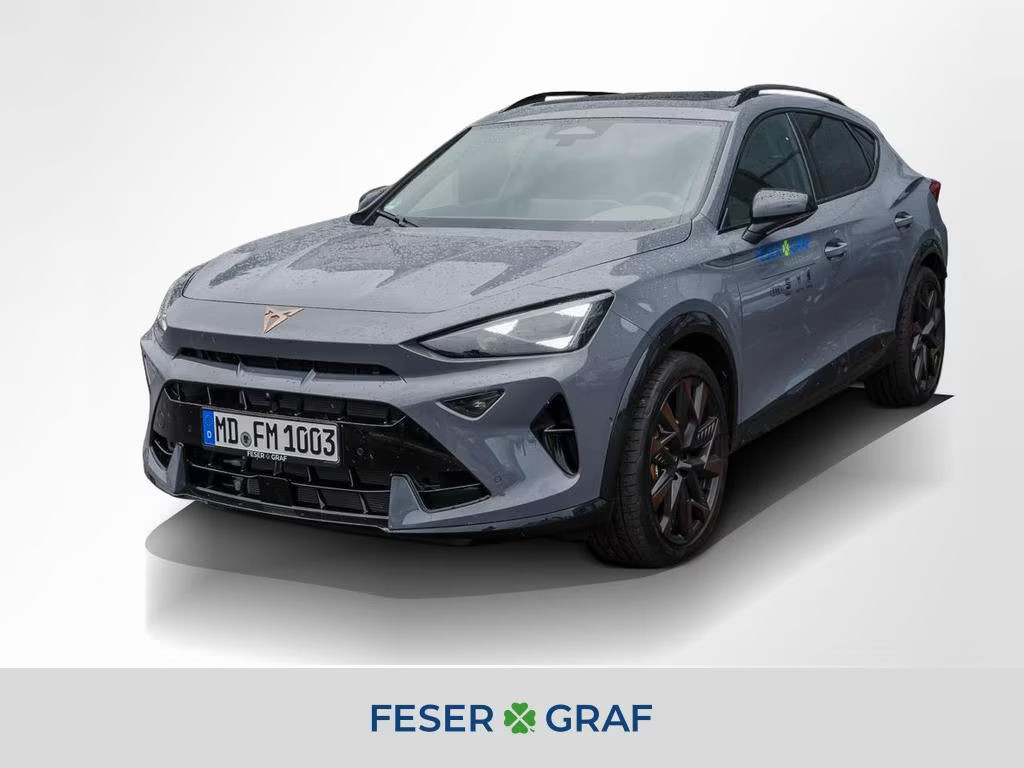 Cupra Formentor 2.0 TSI VZ