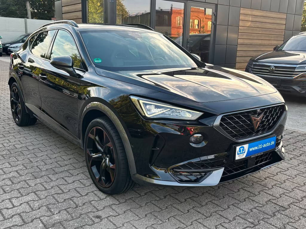 Cupra Formentor VZ e-Hybrid