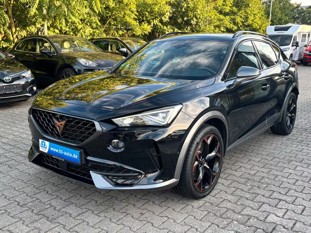 Cupra Formentor