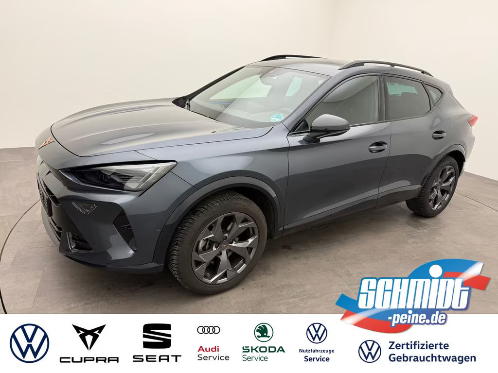 Cupra Formentor DSG