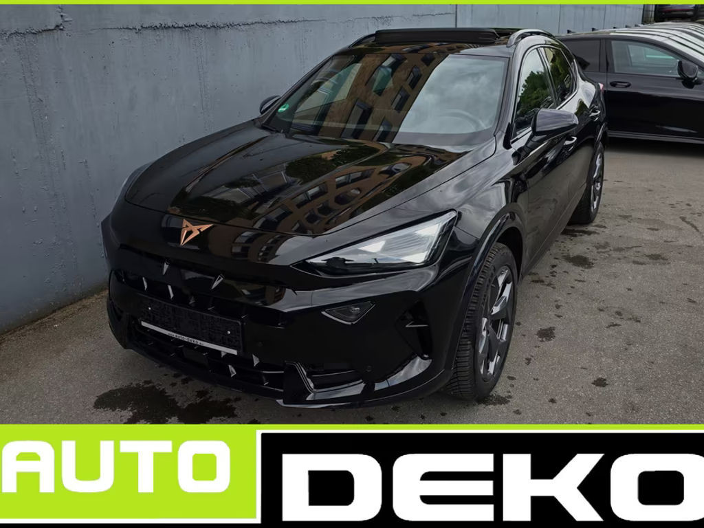 Cupra Formentor DSG