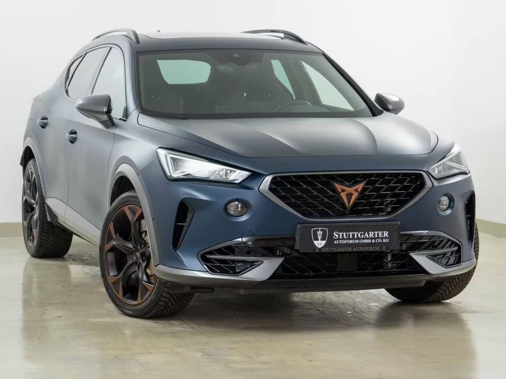 Cupra Formentor 4Drive VZ