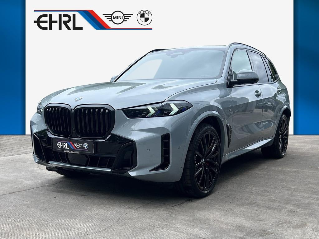 BMW X5 M-Sport xDrive30d