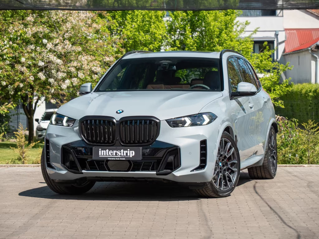 BMW X5 M-Sport