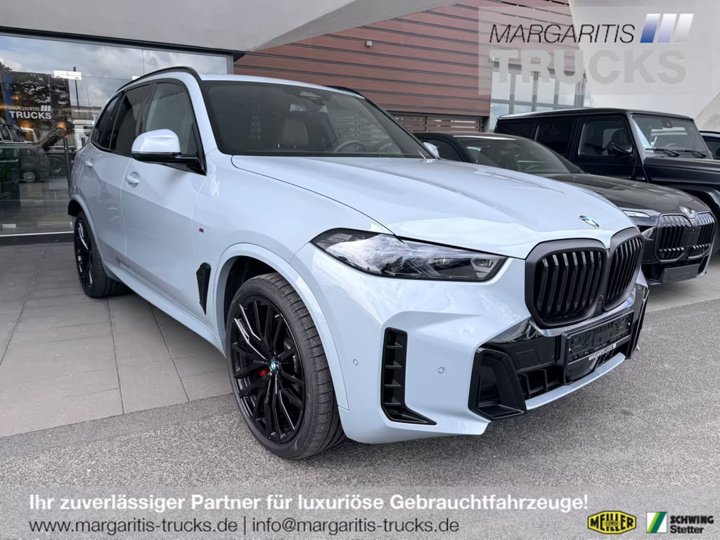 BMW X5 xDrive40d