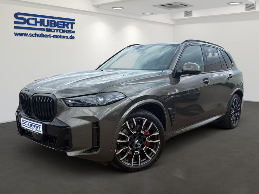 BMW X5 M-Sport xDrive40d