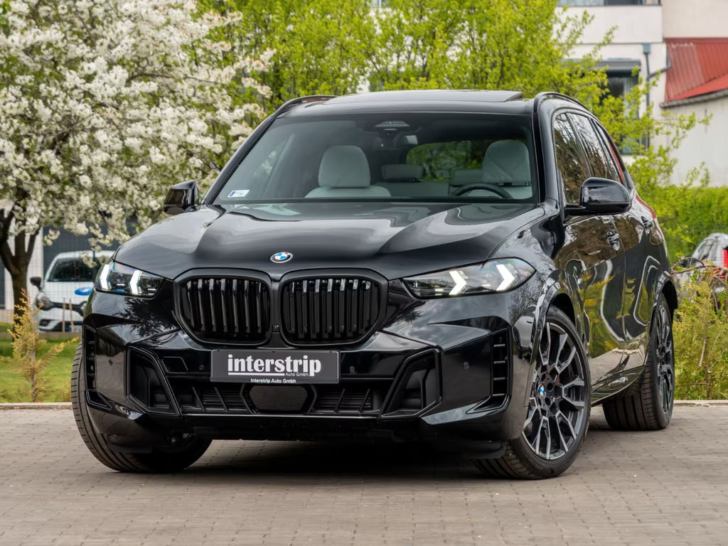 BMW X5 M-Sport