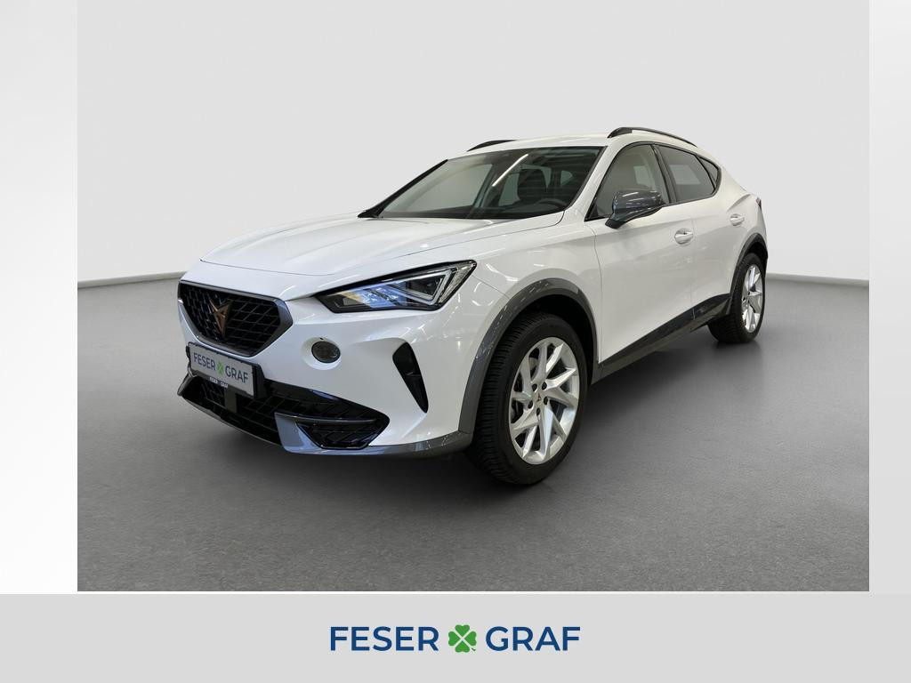 Cupra Formentor 1.5 TSI